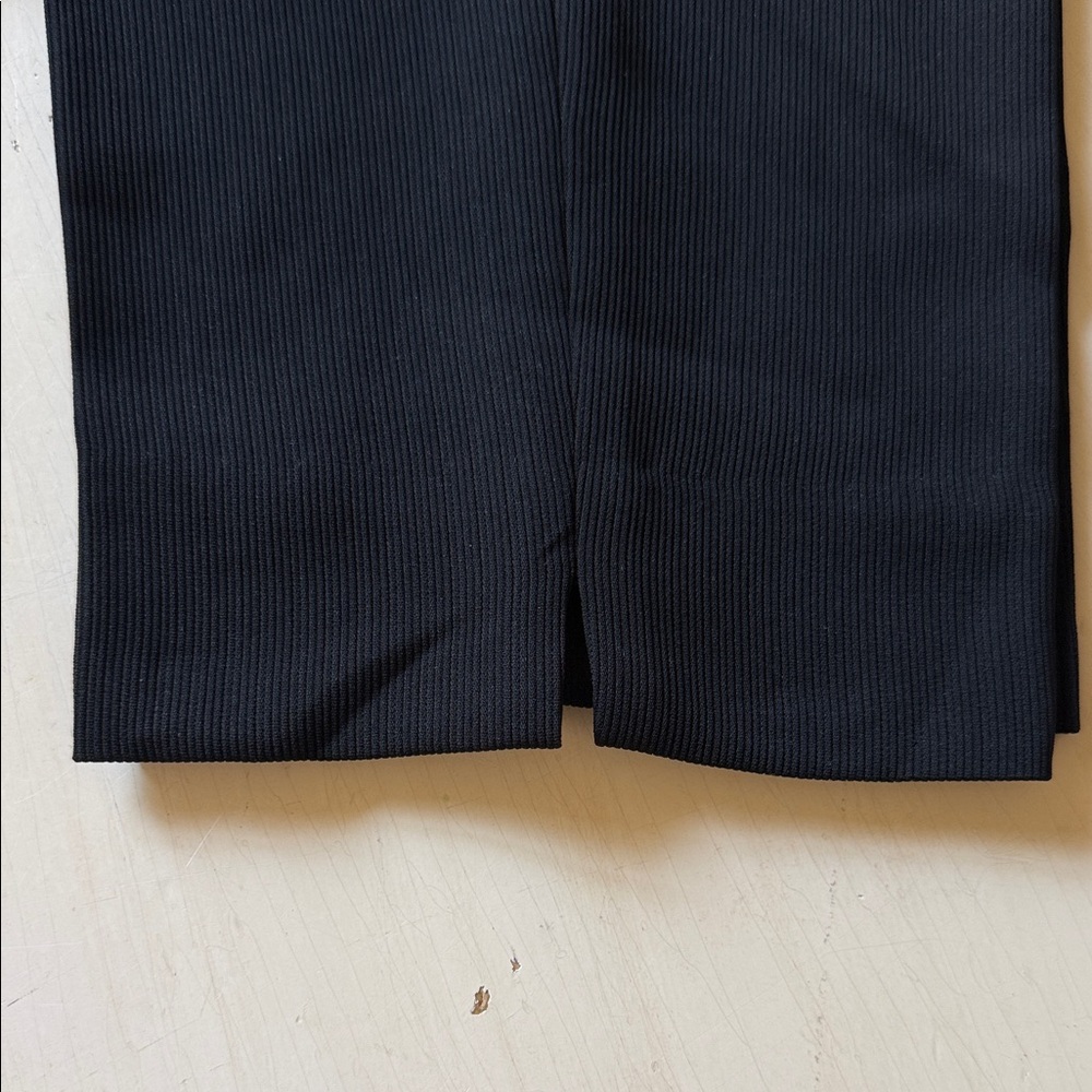 Alex Garfield from Nordstrom Women's Straight Leg Dress Pants in Black (sz 12) - Picture 4 of 7